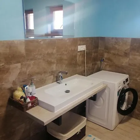 بيت للعطل Utulny Domcek Privat Bedrich بوبراد
