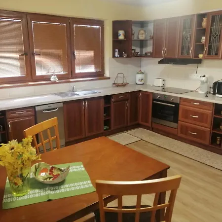 Holiday home Utulny Domcek Privat Bedrich Poprad
