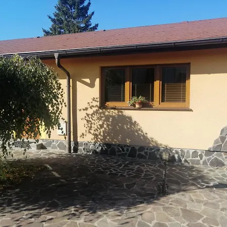 Utulny Domcek Privat Bedrich *