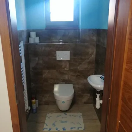 Utulny Domcek Privat Bedrich * Poprad