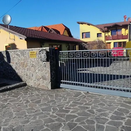 Utulny Domcek Privat Bedrich Poprád