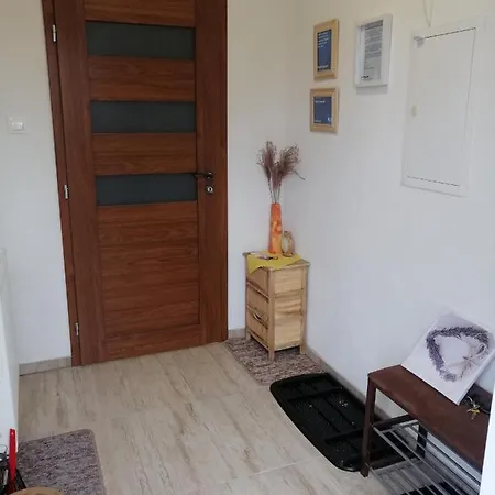 Utulny Domcek Privat Bedrich Nyaraló *