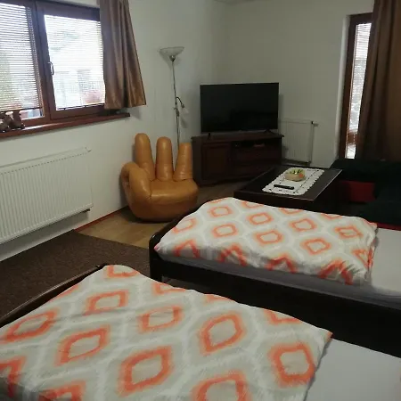 Utulny Domcek Privat Bedrich Poprad