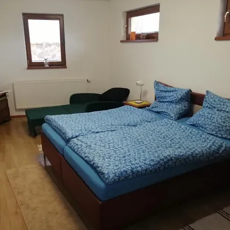Holiday home Utulny Domcek Privat Bedrich Poprad