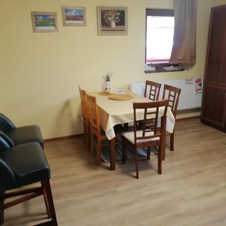 Utulny Domcek Privat Bedrich Holiday home