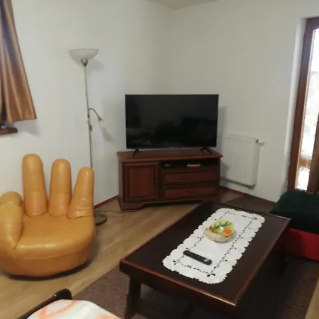 Holiday home Utulny Domcek Privat Bedrich