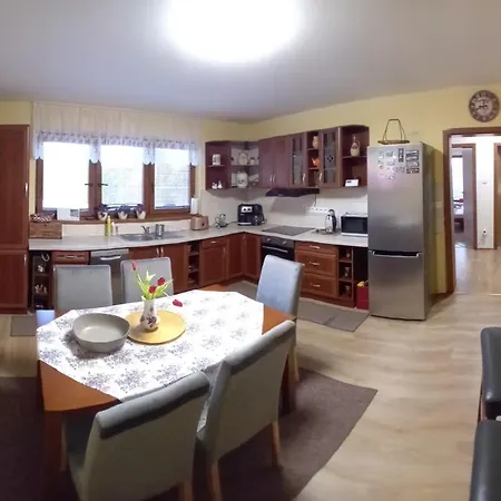 Holiday home Utulny Domcek Privat Bedrich Poprad