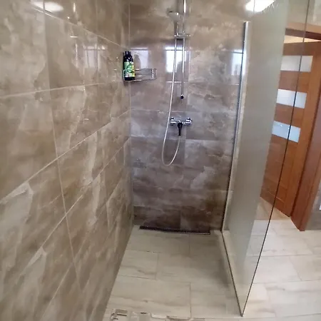 Utulny Domcek Privat Bedrich Holiday home Poprad