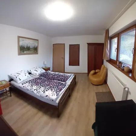 Utulny Domcek Privat Bedrich Poprad