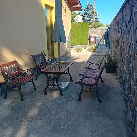 Nyaraló Utulny Domcek Privat Bedrich