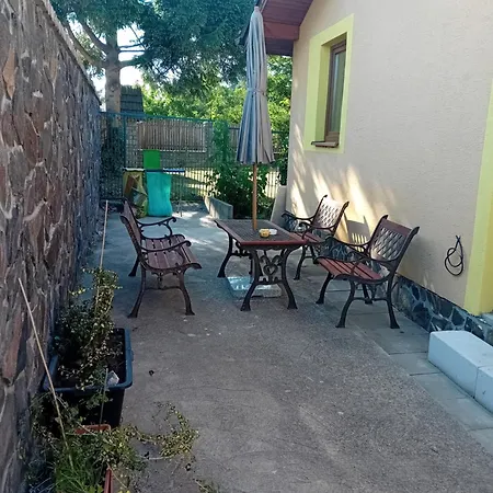 Utulny Domcek Privat Bedrich * Poprád