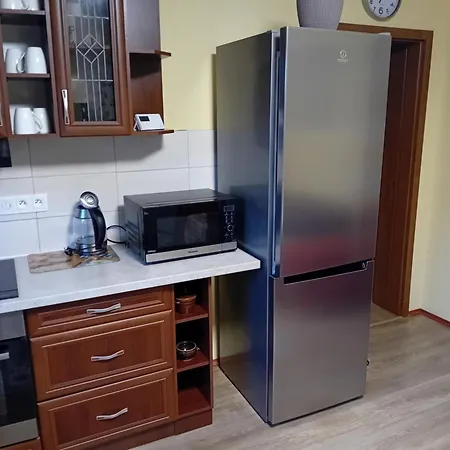 Utulny Domcek Privat Bedrich Casa de Férias