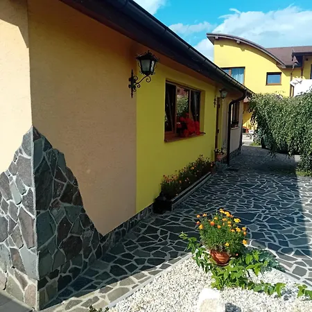 Utulny Domcek Privat Bedrich Casa de Férias Poprad
