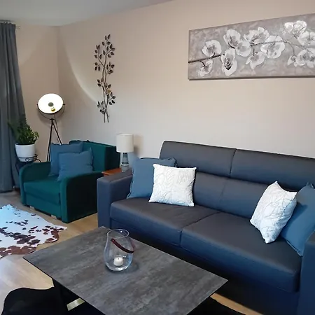 Utulny Domcek Privat Bedrich *