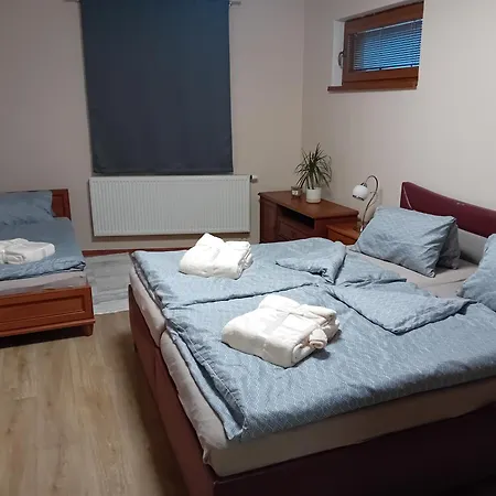 Casa de Férias Utulny Domcek Privat Bedrich