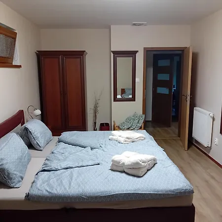 Utulny Domcek Privat Bedrich Nyaraló Poprád