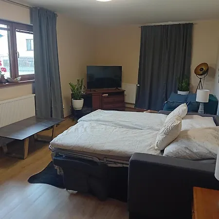 Utulny Domcek Privat Bedrich