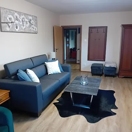 Utulny Domcek Privat Bedrich 度假居 *