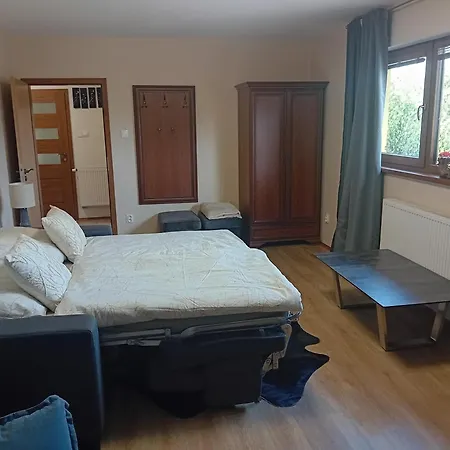 Utulny Domcek Privat Bedrich Nyaraló