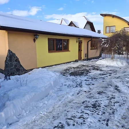 Utulny Domcek Privat Bedrich Dom wakacyjny *