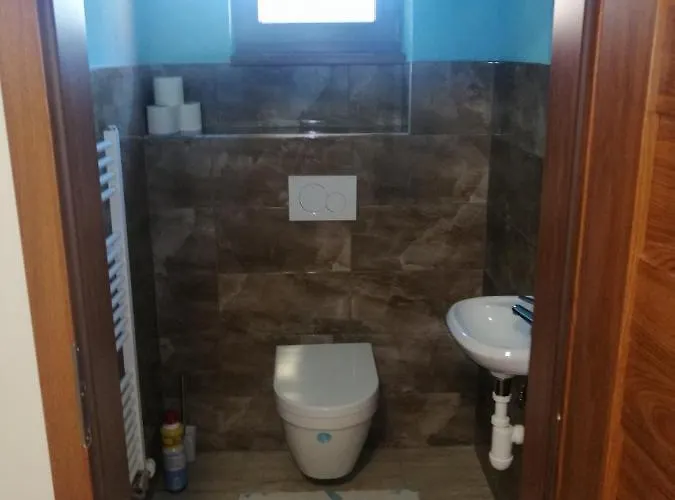 Utulny Domcek Privat Bedrich * Poprad