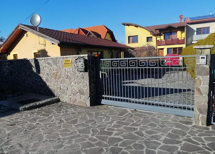 Utulny Domcek Privat Bedrich Poprad