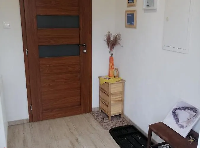 Utulny Domcek Privat Bedrich Ferienhaus *