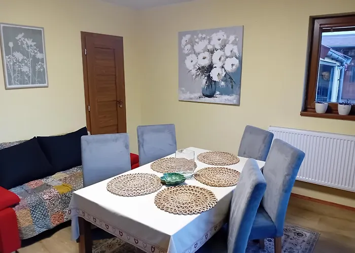 Ferienhaus Utulny Domcek Privat Bedrich *