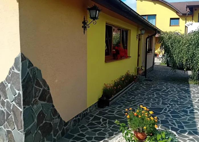 Utulny Domcek Privat Bedrich Ferienhaus Poprad