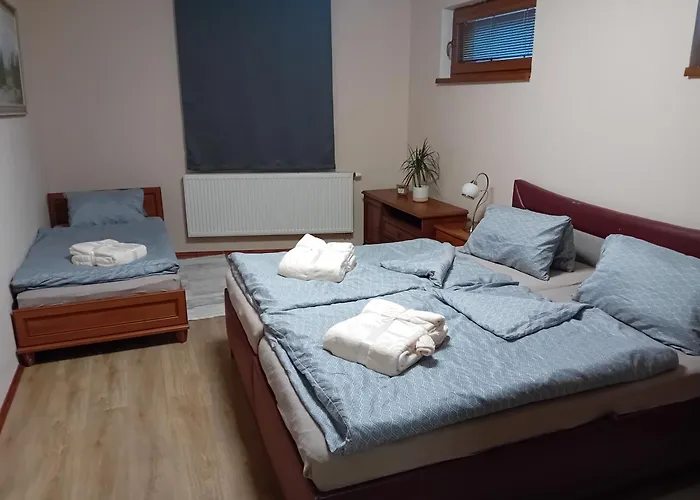 Ferienhaus Utulny Domcek Privat Bedrich