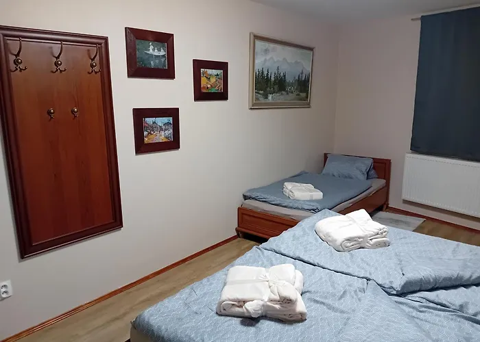 Utulny Domcek Privat Bedrich Ferienhaus *