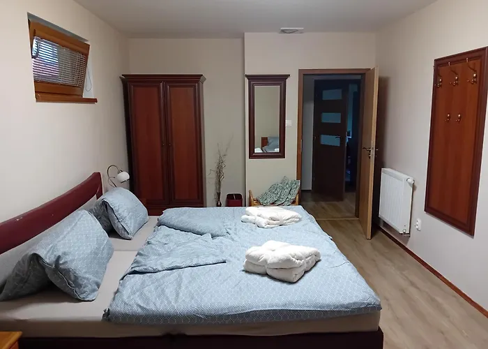 Utulny Domcek Privat Bedrich Ferienhaus Poprad