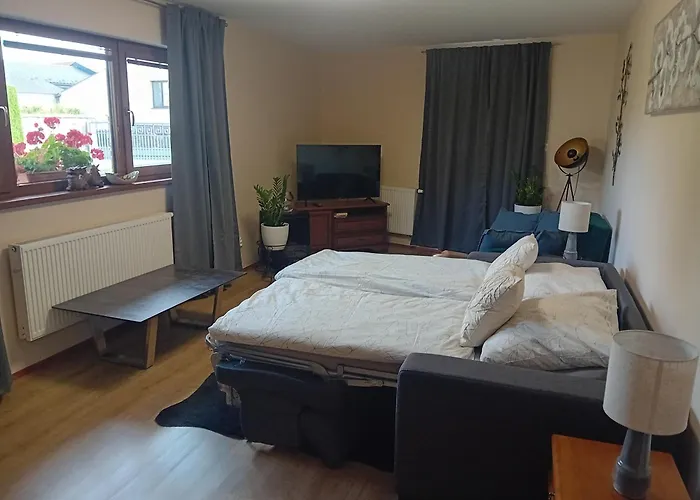 Utulny Domcek Privat Bedrich