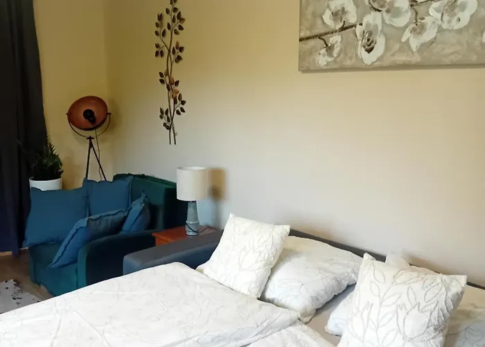 Ferienhaus Utulny Domcek Privat Bedrich Poprad
