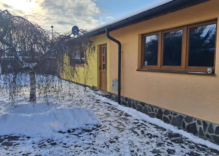 Ferienhaus Utulny Domcek Privat Bedrich